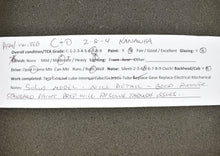 Load image into Gallery viewer, HO Brass PFM - United C&O - Chesapeake & Ohio 2-8-4 Kanawha