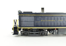 Load image into Gallery viewer, HO Brass Alco Models B&O - Baltimore & Ohio Lima-Hamilton Switcher Custom Painted