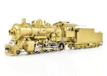 Load image into Gallery viewer, HO Brass Hallmark Models ATSF - Santa Fe Class 2507 2-8-0