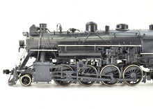 Load image into Gallery viewer, HO Brass CON OMI - Overland Models CNR - Canadian National Railway S-1g 2-8-2 #3505-3529 Pro-Painted No. 3506 Incorrect Box