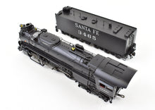 Load image into Gallery viewer, HO Brass CON GPM - Glacier Park Models ATSF - Santa Fe 3460 Class 4-6-4 FP No. 3465 Circa 1950's Modernized