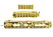 Load image into Gallery viewer, HO Brass Westside Model Co. DM&IR - Duluth, Missabe, & Iron Range 2-8-8-4 Yellowstone M-4 with Caboose