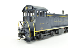 Load image into Gallery viewer, HO Brass Alco Models B&O - Baltimore & Ohio Lima-Hamilton Switcher Custom Painted