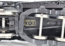 Load image into Gallery viewer, HO Brass CON GOC - Global Outlet Corp. ATSF - Santa Fe 5011 Class 2-10-4 Texas FP No. 5020