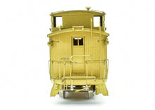 Load image into Gallery viewer, HO Brass Oriental Limited CB&Q - Burlington Route NE-1 - Wood Caboose - 28ft' - 3-Window Version