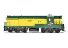 Load image into Gallery viewer, HO Brass The Car Works C&NW - Chicago & North Western Fairbanks Morse FM H-16-66 Road Switcher FP #1609