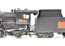 Load image into Gallery viewer, HO Brass OMI - Overland Models CNR /GTW- Canadian National Railway/Grand Trunk Western S-1g 2-8-2 #3505-3529 (Coal) PP No. 3506 (Incorrect Box)