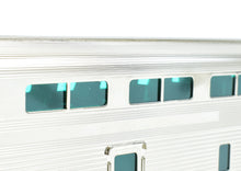 Load image into Gallery viewer, HO Brass Hallmark Models ATSF - Santa Fe High Level Transition Chair Car Super Crown Special Revised Edition