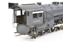 Load image into Gallery viewer, HO Brass Key Imports ATSF - Santa Fe 2-10-2 No. 3820 Factory Painted CS-52