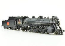 Load image into Gallery viewer, HO Brass CON OMI - Overland Models CNR - Canadian National Railway S-1g 2-8-2 #3505-3529 Pro-Painted No. 3506 Incorrect Box