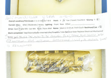 Load image into Gallery viewer, HO Brass Alco Models USRA - United States Railway Administration 0-8-0 Switcher AS-IS