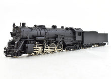 Load image into Gallery viewer, HO Brass Oriental Limited Erie Railroad S-3 2-8-4 Spoked Drivers FP