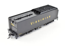 Load image into Gallery viewer, HO Brass CON PSC - Precision Scale Co. VGN - Virginian "BA" 2-8-4 Berkshire FP