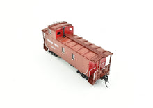Load image into Gallery viewer, HO Brass OMI - Overland Models, Inc. CPR - Canadian Pacific Steel Caboose Factory Painted #437301