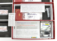 Load image into Gallery viewer, HO CON BLI - Broadway Limited Imports SP - Southern Pacific EMD E7A/B/B Set with QSI DCC and Sound