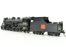 Load image into Gallery viewer, HO Brass OMI - Overland Models CNR /GTW- Canadian National Railway/Grand Trunk Western S-1g 2-8-2 #3505-3529 (Coal) PP No. 3506 (Incorrect Box)
