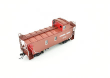 Load image into Gallery viewer, HO Brass OMI - Overland Models, Inc. CPR - Canadian Pacific Steel Caboose Factory Painted #437301