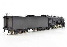 Load image into Gallery viewer, HO Brass Oriental Limited Erie Railroad S-3 2-8-4 Spoked Drivers FP