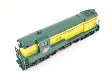 Load image into Gallery viewer, HO Brass The Car Works C&NW - Chicago & North Western Fairbanks Morse FM H-16-66 Road Switcher FP #1609