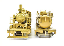 Load image into Gallery viewer, HO Brass NWSL - Northwest Short Line Kosmos Timber Company #11 2-6-6-2T Logging Mallet