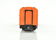 Load image into Gallery viewer, HO Brass Railway Classics MILW - Milwaukee Road Mail Express Car Factory Painted #1213