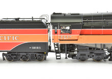 Load image into Gallery viewer, HO CON MTH - Mike's Train House SP - Southern Pacific 4-8-4 GS-4 Streamlined Daylight Large Lettering #4449