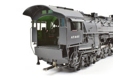 Load image into Gallery viewer, HO Brass CON GPM - Glacier Park Models ATSF - Santa Fe 3460 Class 4-6-4 FP No. 3465 Circa 1950's Modernized
