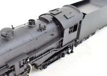 Load image into Gallery viewer, HO Brass Oriental Limited Erie Railroad S-3 2-8-4 Spoked Drivers FP