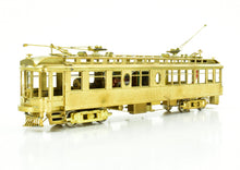 Load image into Gallery viewer, HO Brass Suydam PE - Pacific Electric Commodore Business Car
