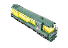 Load image into Gallery viewer, HO Brass The Car Works C&NW - Chicago & North Western Fairbanks Morse FM H-16-66 Road Switcher FP #1609