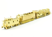 Load image into Gallery viewer, HO Brass Westside Model Co. DM&IR - Duluth, Missabe, & Iron Range 2-8-8-4 Yellowstone M-4 with Caboose