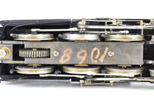 Load image into Gallery viewer, HO Brass Red Ball CNJ - Central Railroad Of New Jersey 4-6-0 Camelback Custom Painted