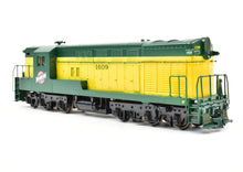 Load image into Gallery viewer, HO Brass The Car Works C&NW - Chicago & North Western Fairbanks Morse FM H-16-66 Road Switcher FP #1609