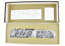 Load image into Gallery viewer, HO Brass Hallmark Models ATSF - Santa Fe Class 2507 2-8-0 Custom Painted and Upgraded