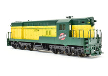 Load image into Gallery viewer, HO Brass The Car Works C&NW - Chicago & North Western Fairbanks Morse FM H-16-66 Road Switcher FP #1609