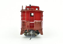 Load image into Gallery viewer, HO Brass OMI - Overland Models, Inc. CPR - Canadian Pacific Steel Caboose Factory Painted #437301
