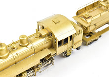 Load image into Gallery viewer, HO Brass NWSL - Northwest Short Line Kosmos Timber Company #11 2-6-6-2T Logging Mallet