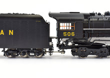 Load image into Gallery viewer, HO Brass CON PSC - Precision Scale Co. VGN - Virginian "BA" 2-8-4 Berkshire FP