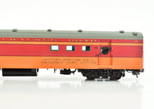 Load image into Gallery viewer, HO Brass Railway Classics MILW - Milwaukee Road Mail Express Car Factory Painted #1213