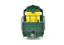 Load image into Gallery viewer, HO Brass The Car Works C&NW - Chicago & North Western Fairbanks Morse FM H-16-66 Road Switcher FP #1609