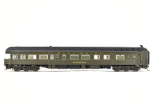 Load image into Gallery viewer, HO Brass CON TCY - The Coach Yard No. 1414.6 CB&Q - Burlington Route "Blackhawk" Business Car, Circa 1953, Factory Painted