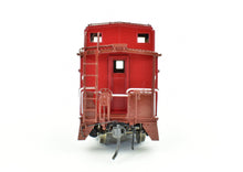 Load image into Gallery viewer, HO Brass OMI - Overland Models, Inc. CPR - Canadian Pacific Steel Caboose Factory Painted #437301