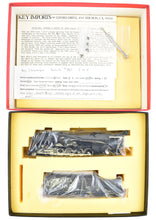 Load image into Gallery viewer, HO Brass Key Imports ATSF - Santa Fe 2-10-2 No. 3820 Factory Painted CS-52