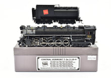 Load image into Gallery viewer, HO Brass CON DVP - Division Point CV - Central Vermont T3a - 2-10-4 - FP #703