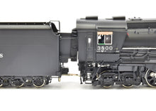 Load image into Gallery viewer, HO Brass CON Key Imports SP - Southern Pacific Class AC-9 4-8-8-2 Coal FP #3800