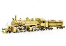 Load image into Gallery viewer, HO Brass NWSL - Northwest Short Line Kosmos Timber Company #11 2-6-6-2T Logging Mallet