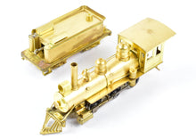 Load image into Gallery viewer, HOn3 Brass Far East Distributors Various Roads Narrow Gauge Mogul 2-6-0 Circa 1910