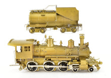 Load image into Gallery viewer, HO Brass Sunset Models UP - Union Pacific 4-6-0 "1242"