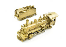 Load image into Gallery viewer, HO Brass PFM - United Long Bell Lumber Co. #105 2-6-2 Baldwin Logger