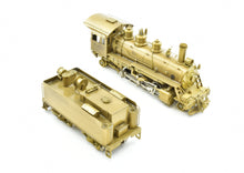 Load image into Gallery viewer, HO Brass PFM - United Long Bell Lumber Co. #105 2-6-2 Baldwin Logger